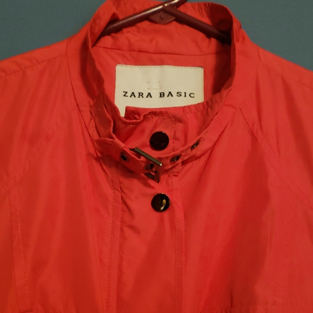 Zara Basic Wind Breaker - image 2